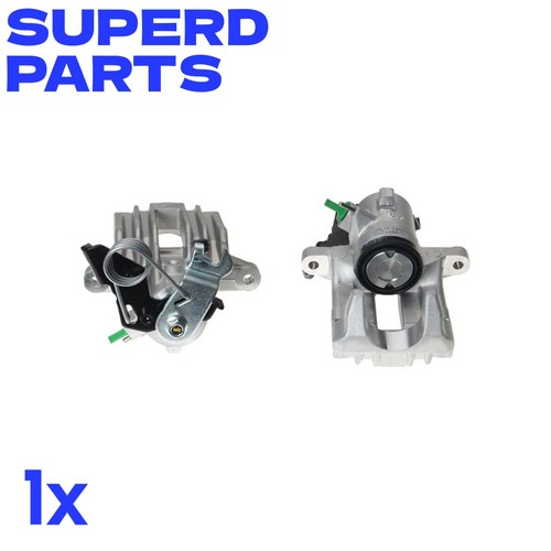 Disc brake caliper rear - brake, l