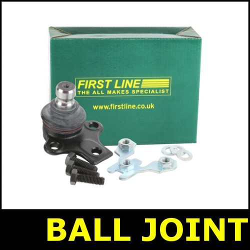 Ball joint frontlower - ball,