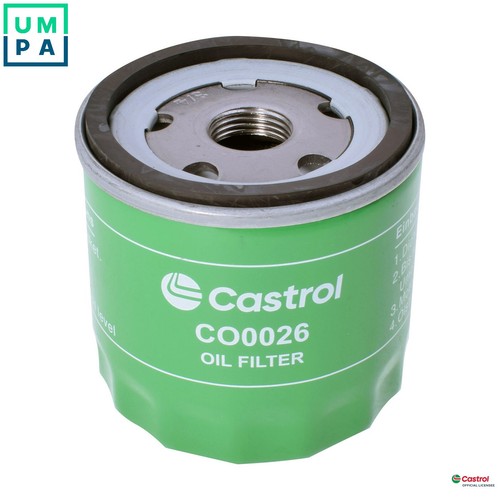 Oil filter co0026 for morgan - filter,