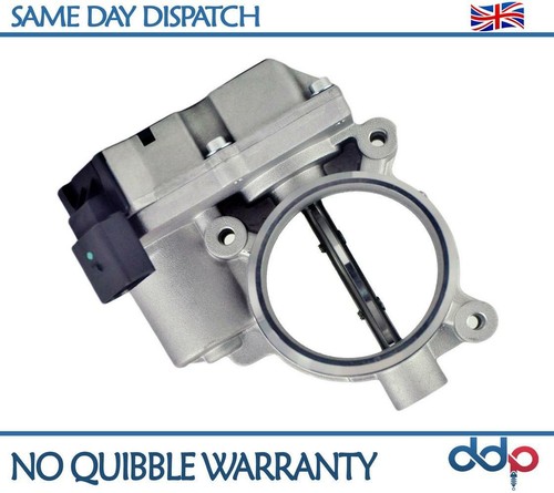 Throttle body valve for - for, audi