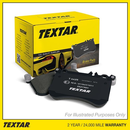 Brake pads set for - pads, audi