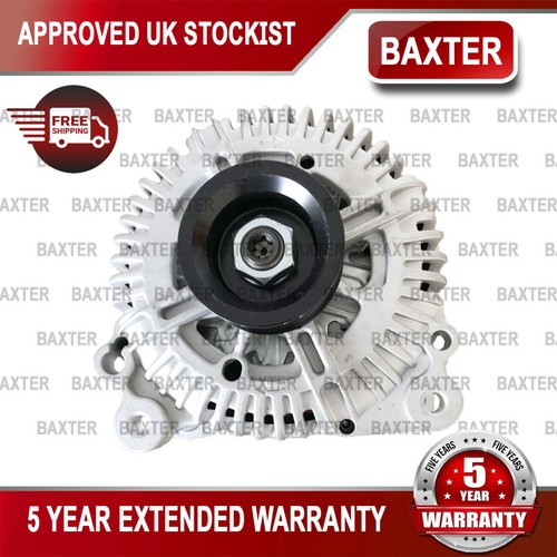 Baxter alternator fits - baxter, audi