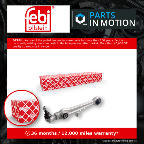 Wishbone suspension arm - /,