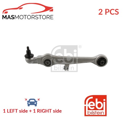 Track control arm pair - lh,