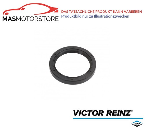 Crankshaft shaft seal - seal, victor