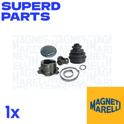 Joint inner fits audi - cv, r