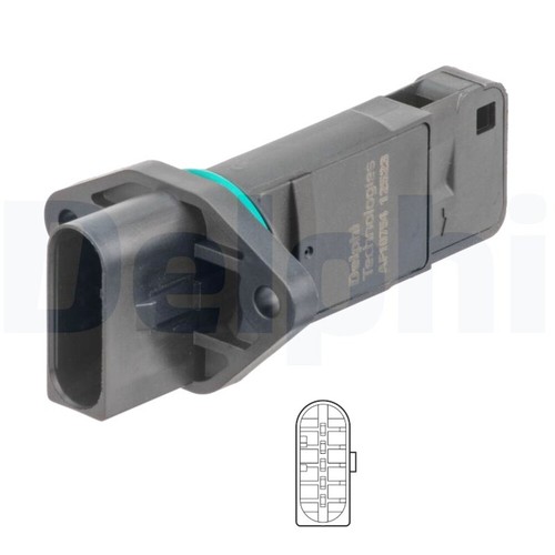 Mass air flow meter - flow, maf