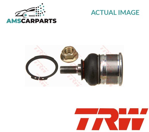 Suspension ball joint lower - ball,