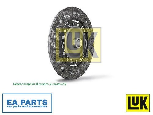 Clutch disc for audi 100 - 100, c4