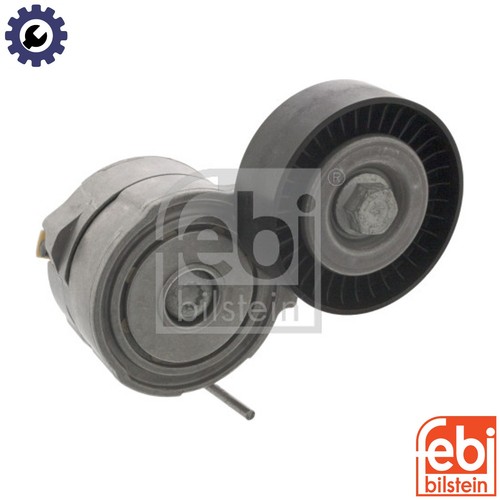 Belt tensioner vribbed - tensioner,