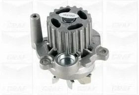 Water pump engine cooling - water,