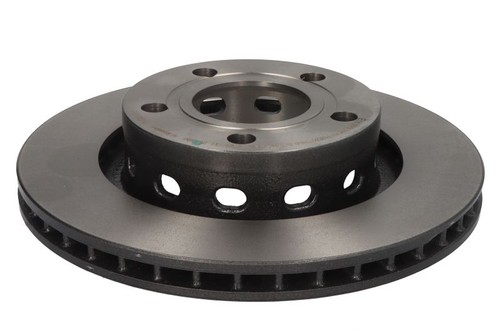 Brake disc left right - 1, pc.
