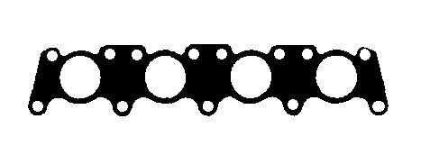 Exhaust manifold gasket fits - manifold,