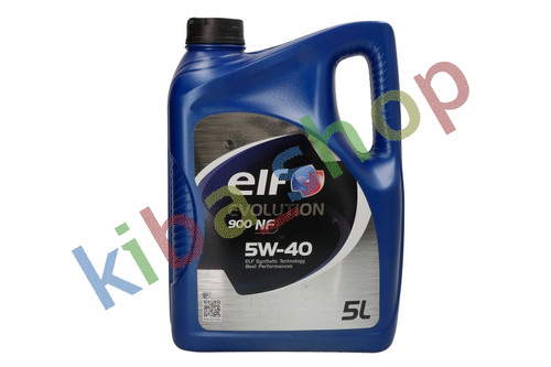 Engine oil evolution 5w40 - oil,