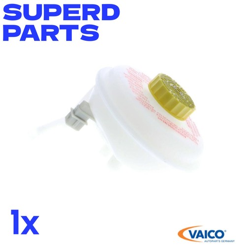 Brake fluid expansion - expansion, tank