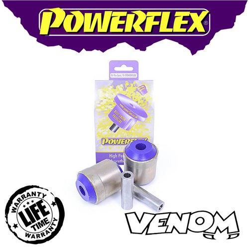 Powerflex front tie bar rear - bar,