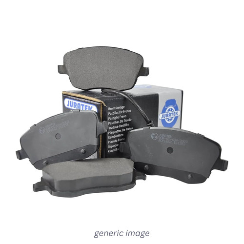 Juratek rear brake - rear, pad