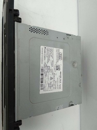 4g0035193e radio audi - 4g0035193e,