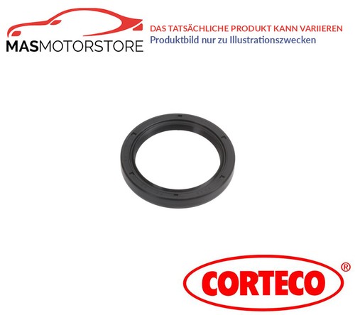 Crankshaft shaft seal timing - crankshaft,