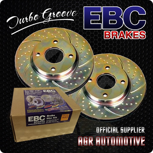 Ebc turbo groove - turbo,