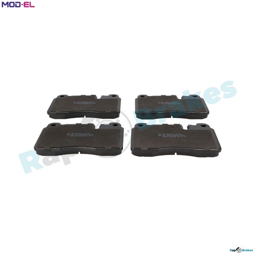 Brake pad set disc - pad,