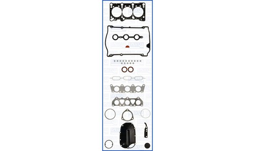 One cylinder head gasket - one,