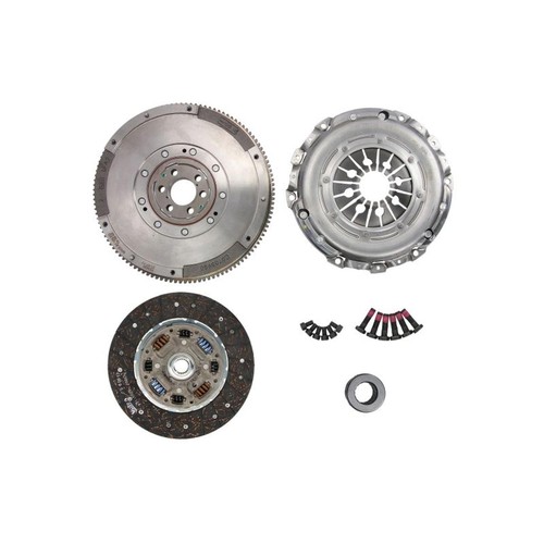Valeo val837019 clutch kit - valeo,