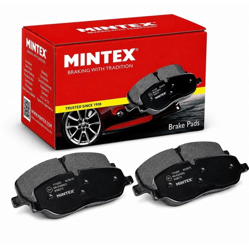 Front brake pad - pad, fits