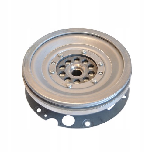 Dual mass flywheel - dual,