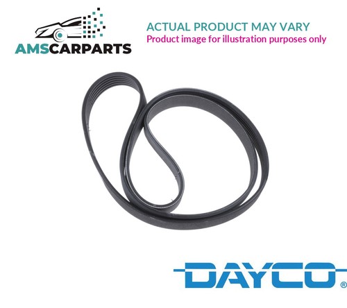 Drive belt micro multi - micro-v,