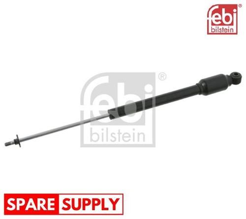 Shock absorber steering for - steering,