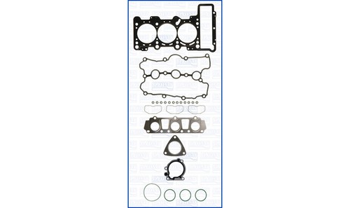 Right cylinder head gasket set - right,