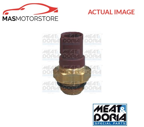 Radiator fan temperature - radiator,