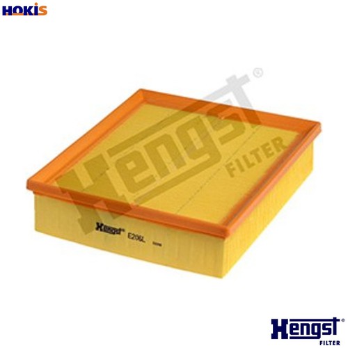 Air filter e206l for - filter,