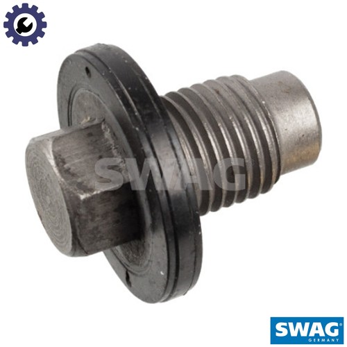 Screw plug oil sump - 11, 10