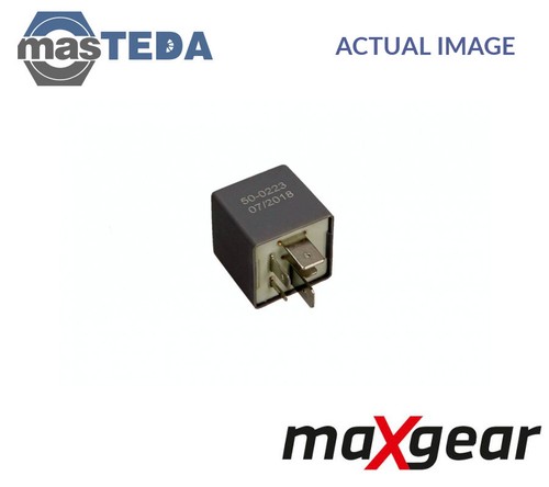 0223 relay fuel pump - 50-0223,