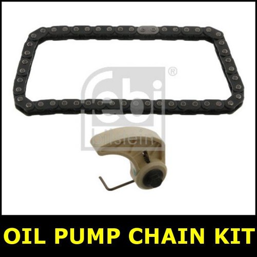 Oil pump chain kit - pump,