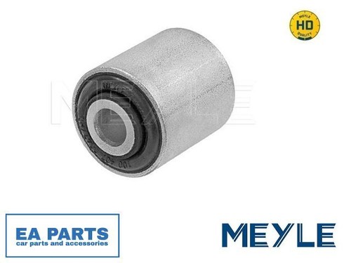 Bush control arm - control, mounting