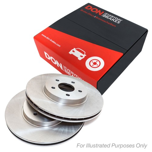 Brake discs vented for - vented,
