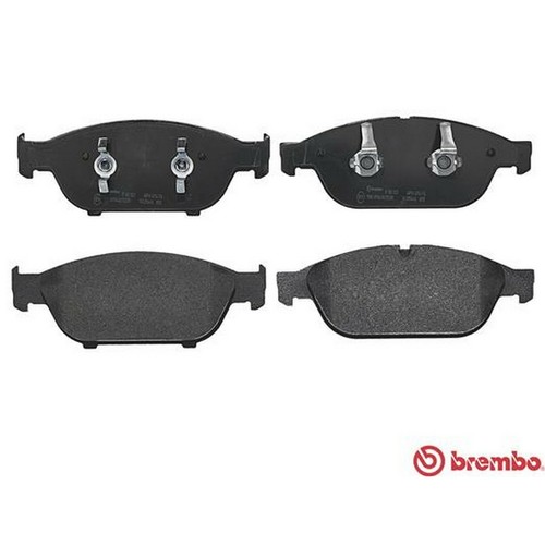 Front brake pads brembo p85127 - brembo,