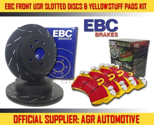 Ebc usr discs yellow pads - usr,