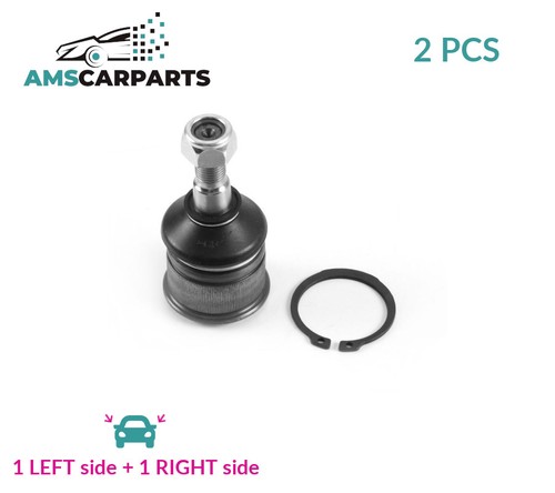 Suspension ball joint - ball,
