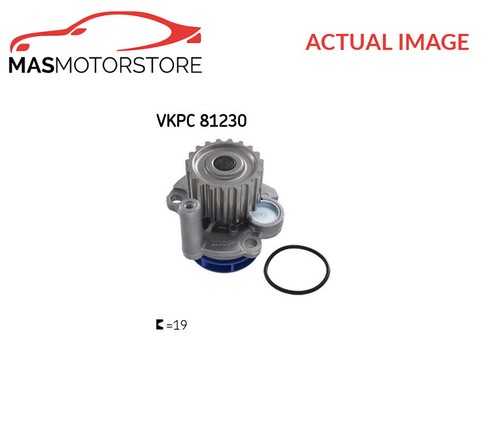 Engine cooling water pump skf - cooling,