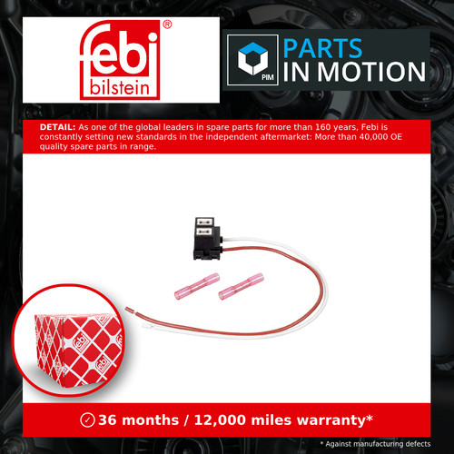 Headlight cable repair - repair, set