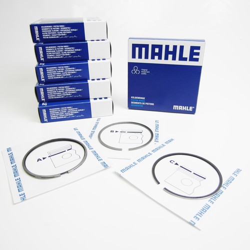 Piston rings mahle - mahle, 03031n0