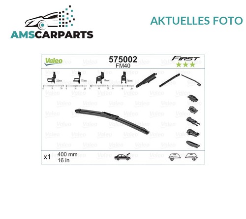 Windscreen wiper blade - windscreen,