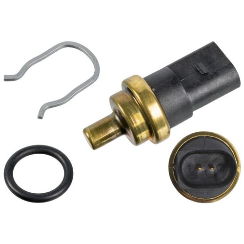 Coolant temperature sensor