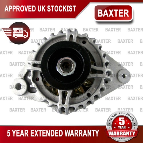 Baxter alternator fits - baxter,