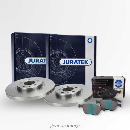 Juratek rear brake solid - juratek,