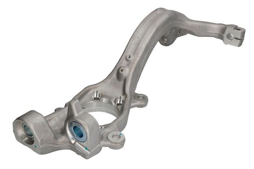 Wheel suspension knuckle - , front